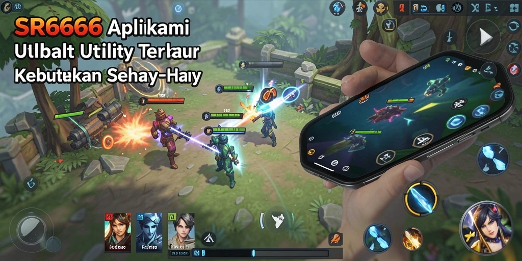 Screenshot SR6666 yang menampilkan fitur pengingat dan manajemen tugas.